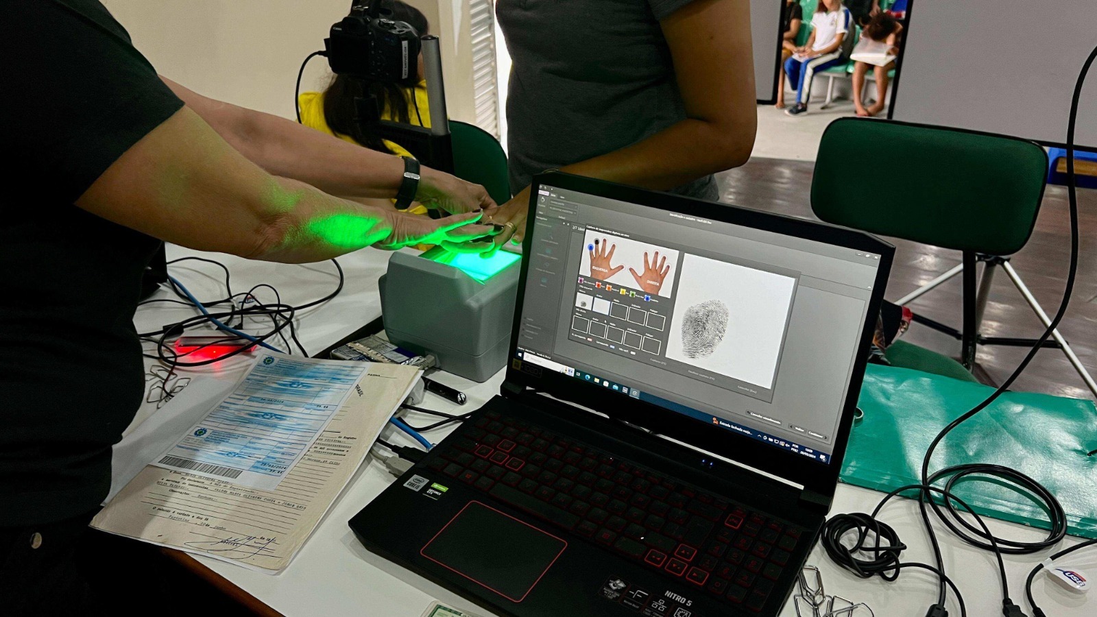 Mutirão de serviços do PAC começa nesta quinta em escola de Parintins