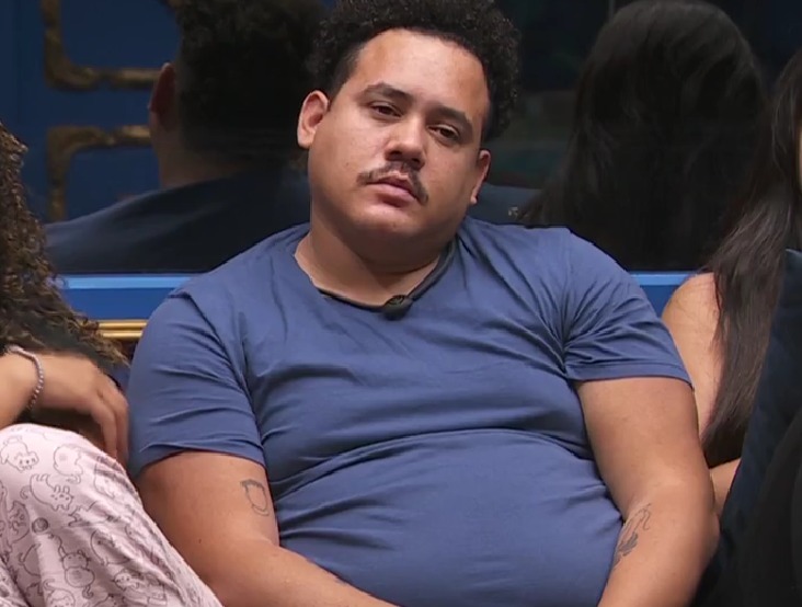 BBB24: Lucas Buda especula e acerta dinâmica do Poder Curinga 