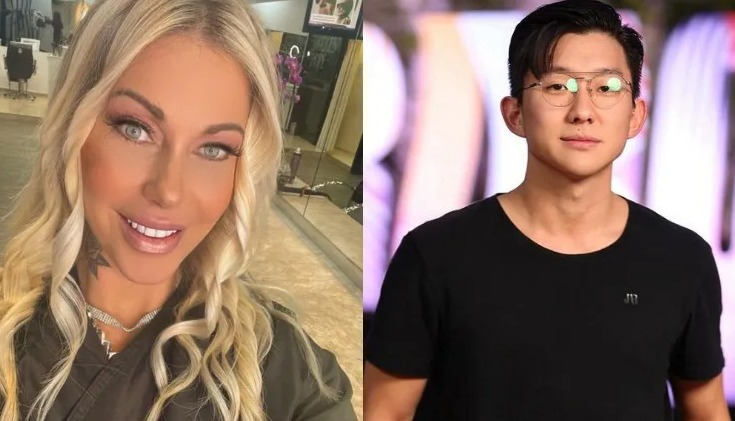 Ex-BBB Antonella afirma que Pyong é gay: "pediu para enfiar os dedos"