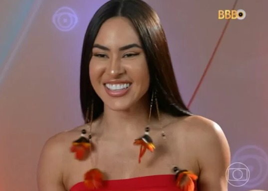 Isabelle revela se vai continuar como cunhã do Garantido após BBB24