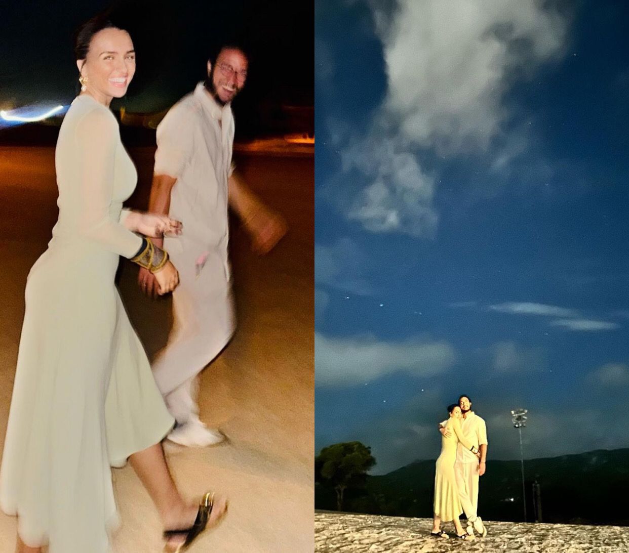 Rafa Kalimann assume namoro com ator