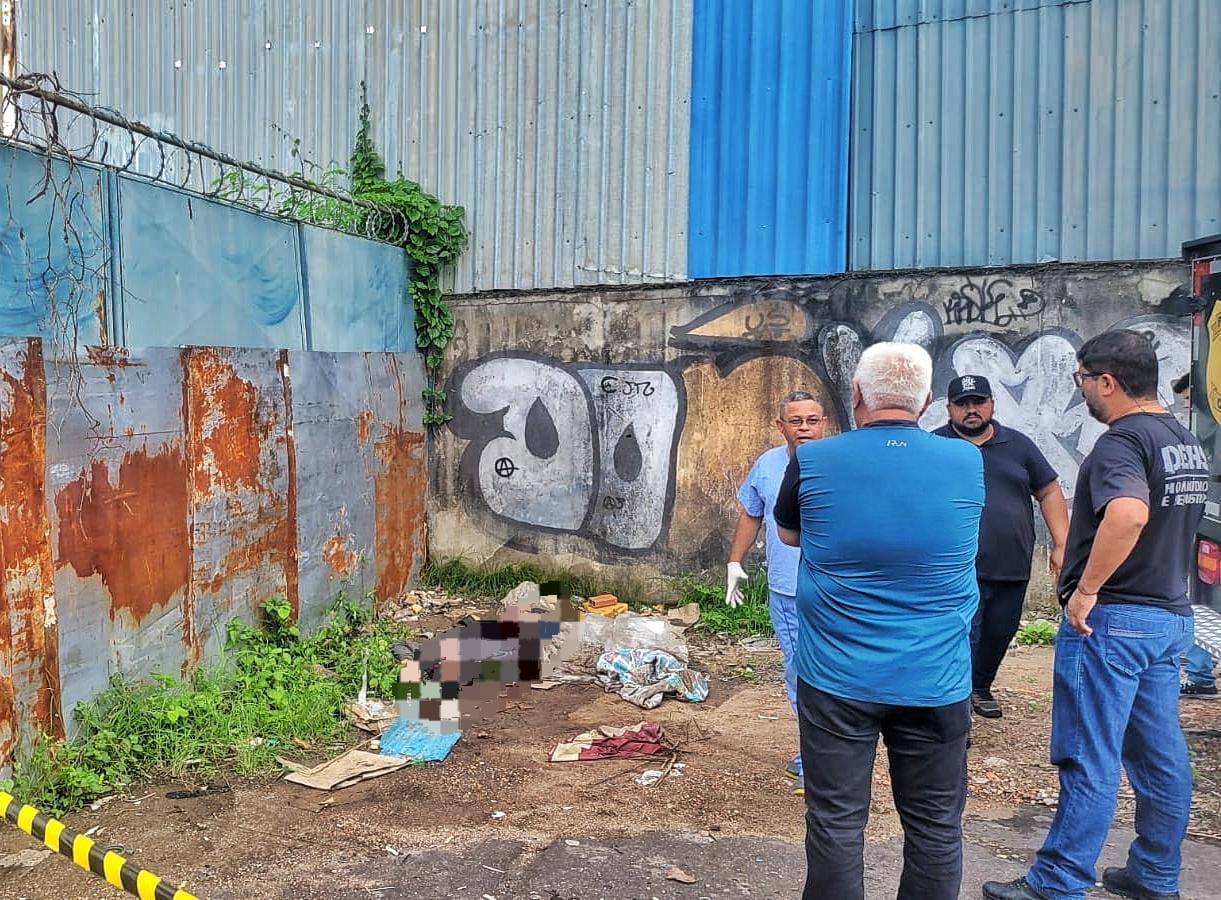 Motociclista por App sai para trabalhar e é assassinado em Manaus