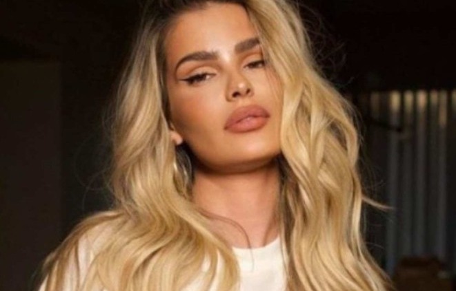 Yasmin Brunet pode virar apresentadora na Globo 