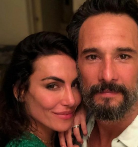Mel Fronckowiak anuncia segunda gravidez com Rodrigo Santoro