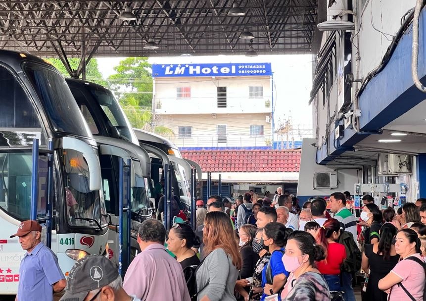 ‘Operação Viagem Segura' começa  nesta quinta no Amazonas