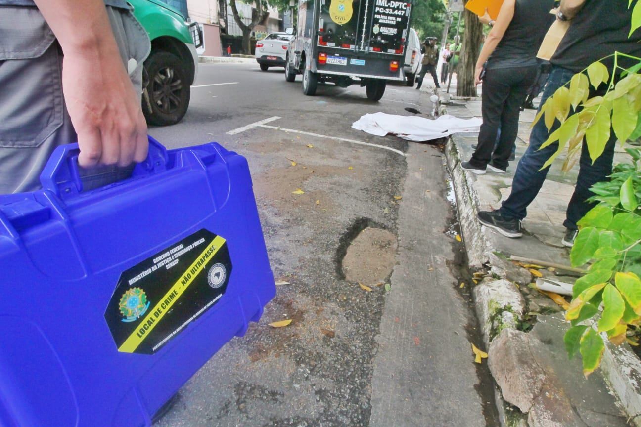 Homem é morto em briga de bar após negar pagar conta no Centro