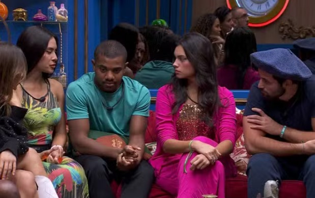 Isabelle decide votar com grupo Fadas; Alvo já foi definido