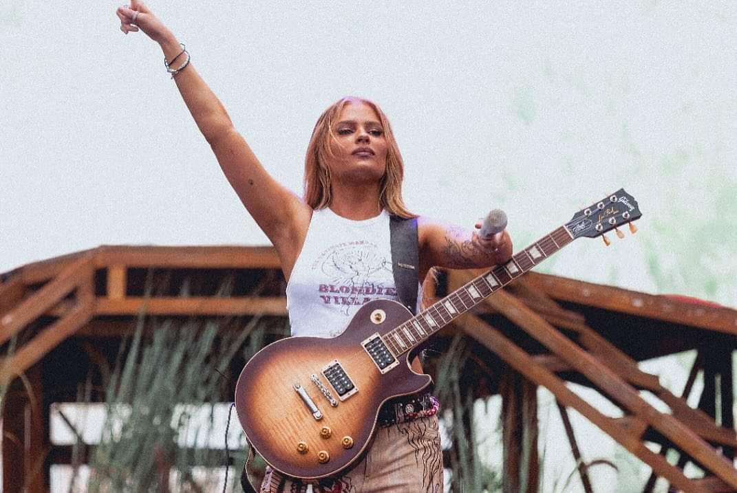 Luisa Sonza apresenta 'Escândalo Íntimo' no Luan City Festival em Manaus