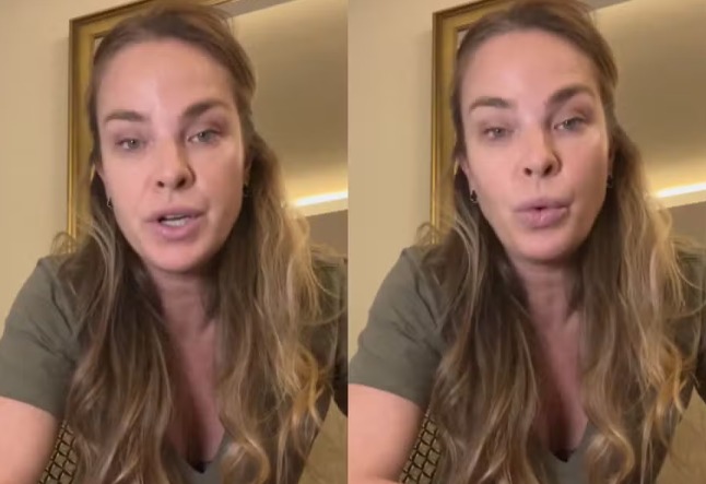 Ex-atriz da Globo, Letícia Birkheuer denuncia ex-marido por agressão e ameaça: 'quebraria minha cara'