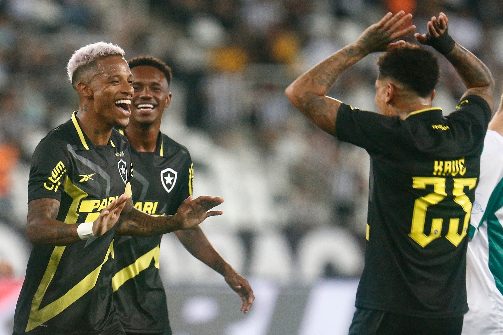 Botafogo tem retorno de Patrick de Paula, bate o Boavista e leva a Taça Rio