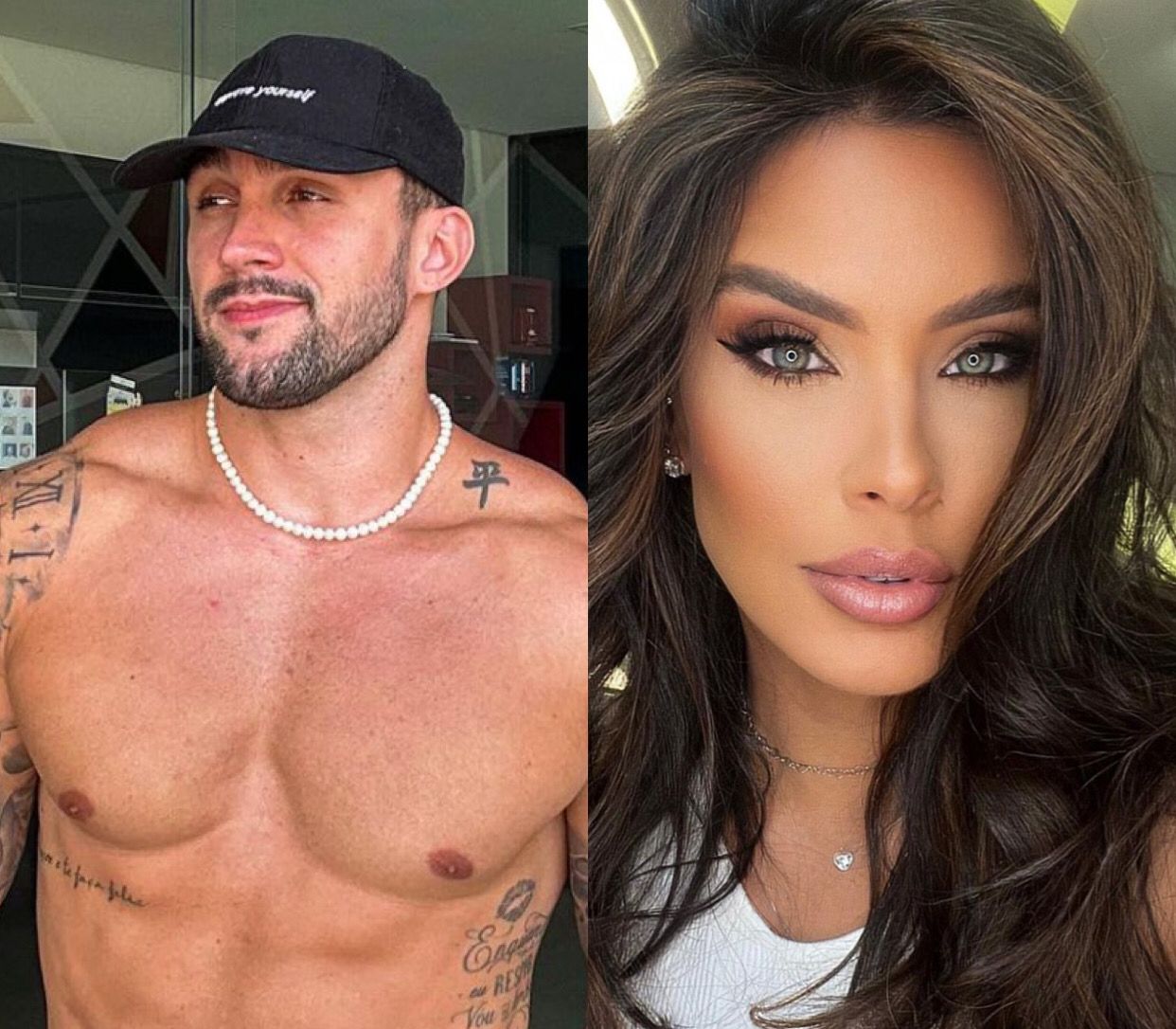 Arthur Picoli engata affair com Ivy Moraes e ex-namorada se revolta