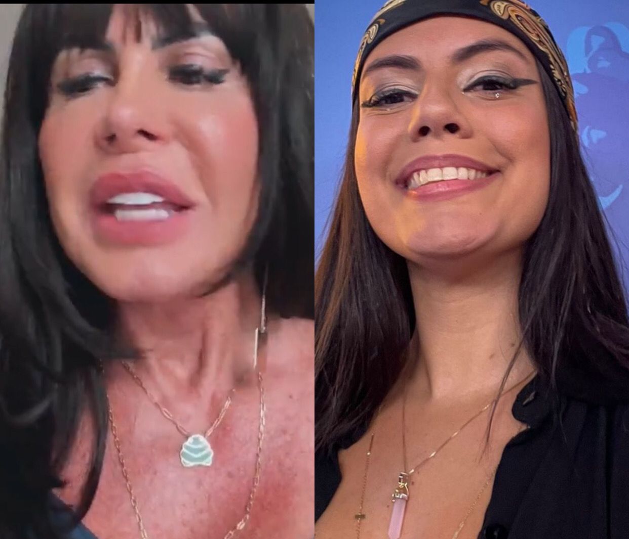 Gretchen detona Fernanda após entrevista no Mais Você: 'arrogante, grossa'