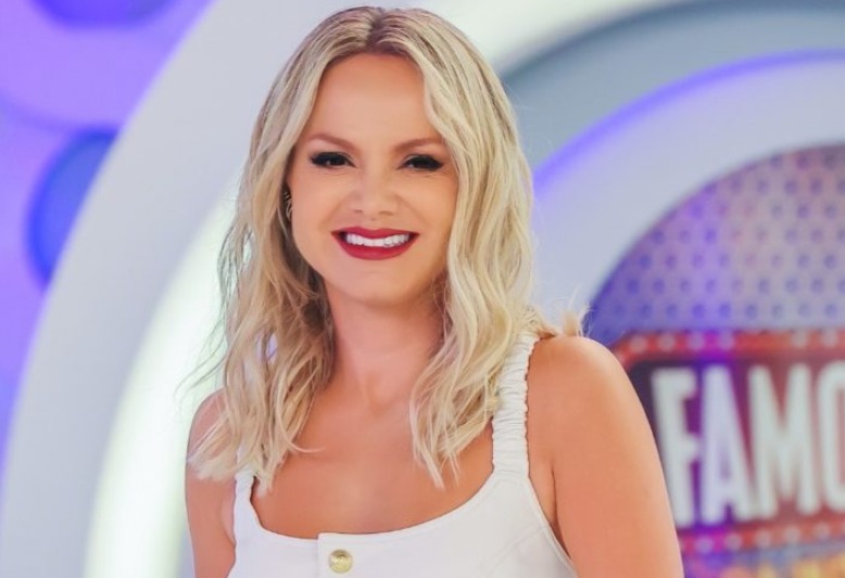  Eliana deixa SBT após 15 anos