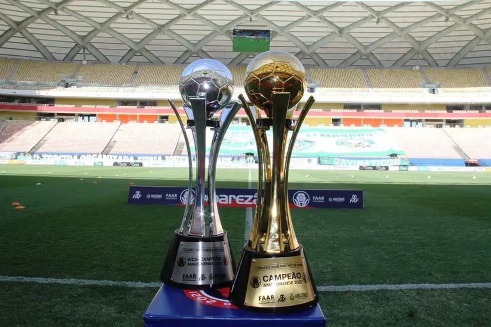 Semifinais do Campeonato Amazonense acontecem nesta quarta