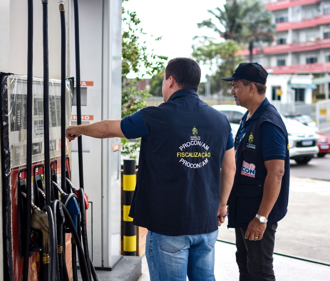 Pesquisa mostra onde encontrar combustível mais barato em Manaus; veja