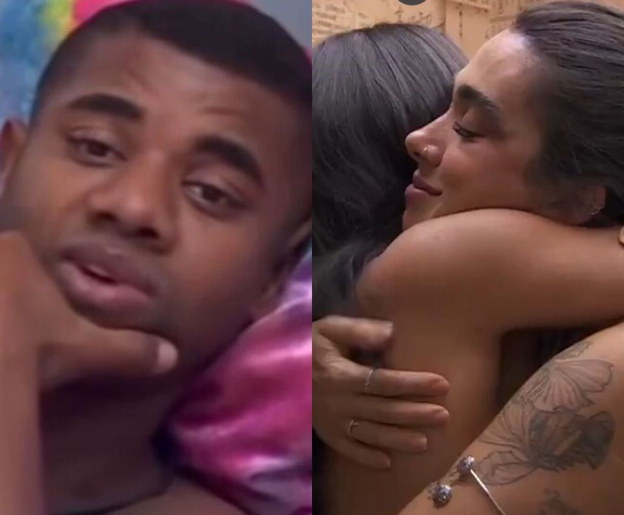 Davi é chamado de tóxico após treta com Isabelle por causa de Giovanna