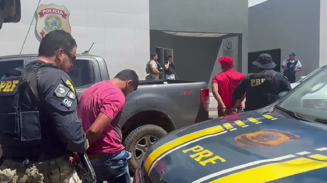 Fugitivos de presídio em Mossoró estavam prestes a fugir do país; entenda estratégia