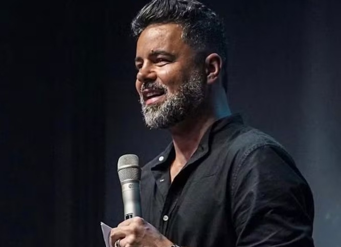 Pastor Davi Passamani é preso em Goiânia suspeito de crimes sexuais