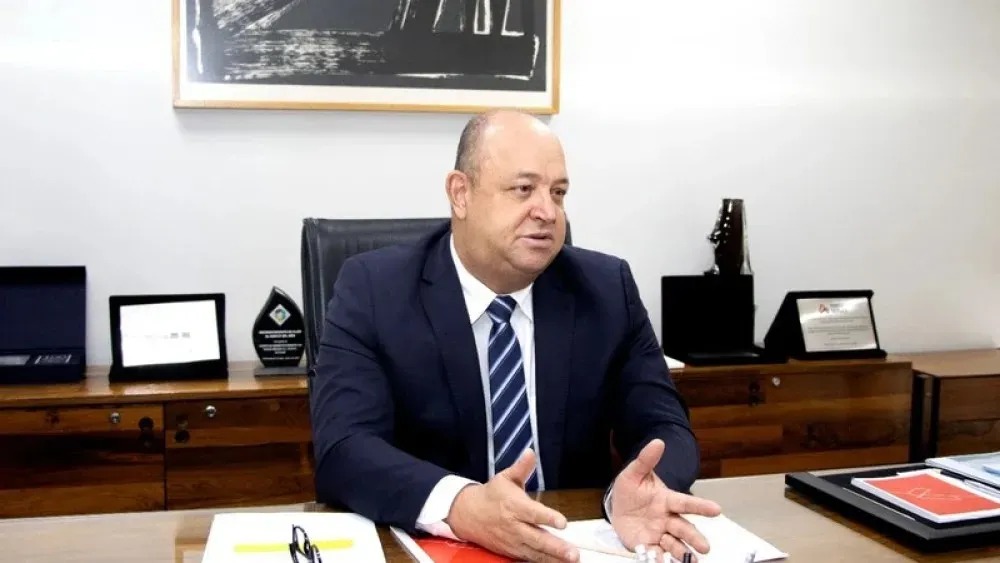 Marcelo Bomfim, vice-presidente da Caixa morre após contrair dengue