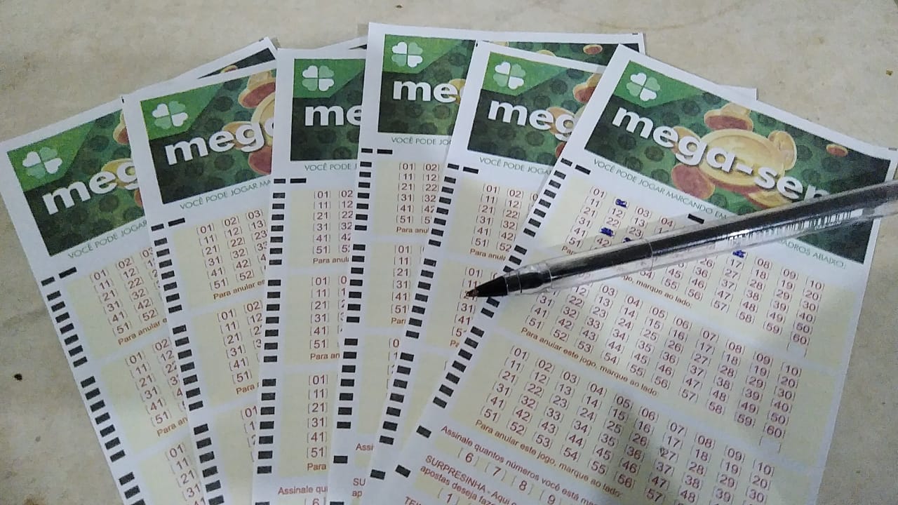 Resultado da Mega-Sena 2709 é divulgado; confira dezenas sorteadas