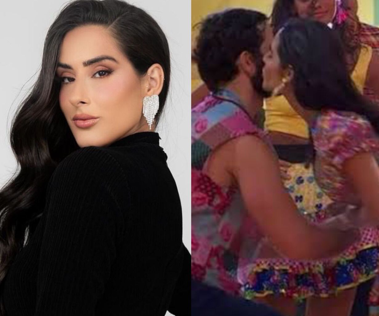 Deniziane faz reflexão após Matteus admitir que ficaria com Isabelle