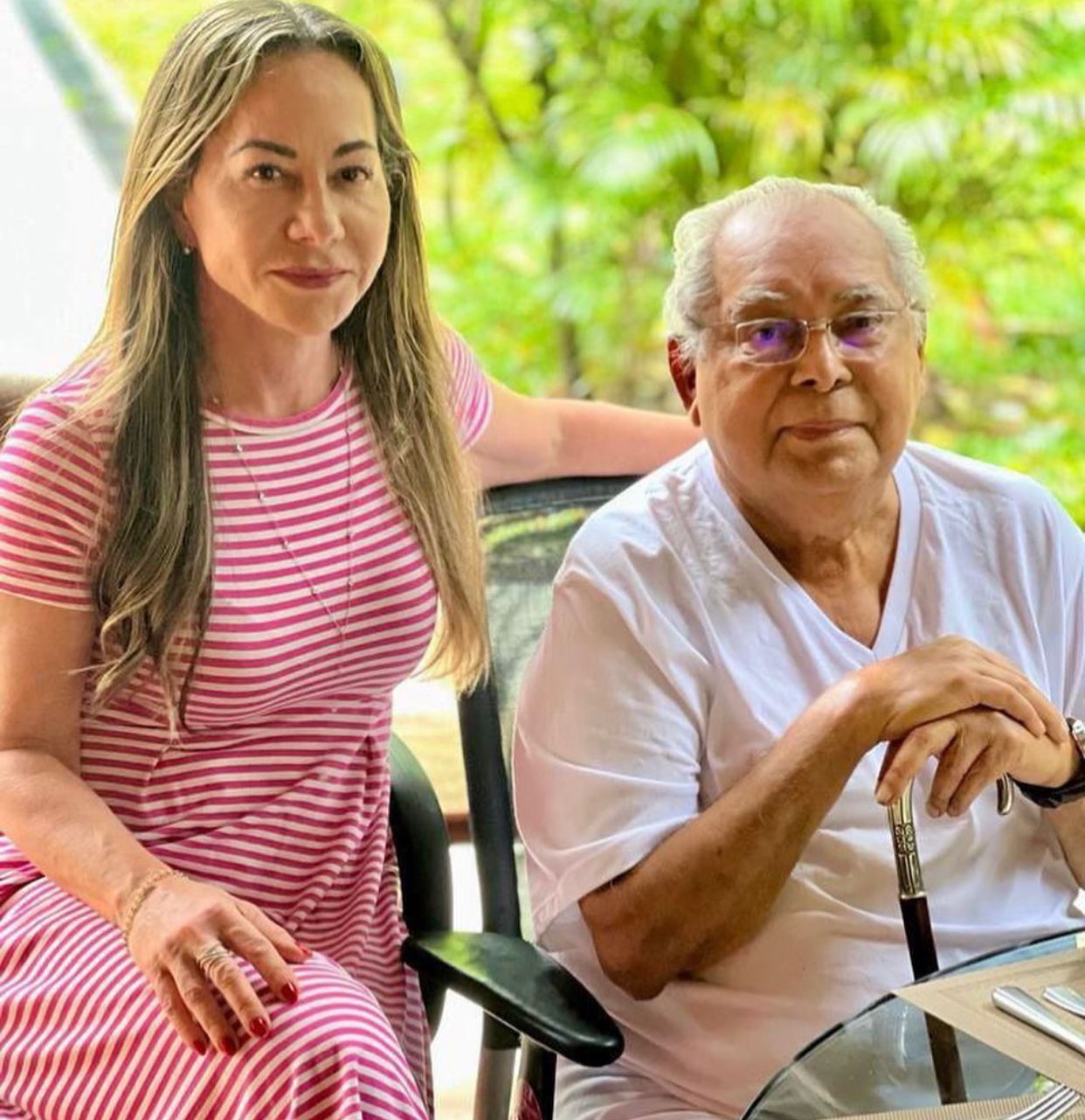 Sobrinha de Amazonino, Mônica Mendes é pré-candidata a vereadora de Manaus