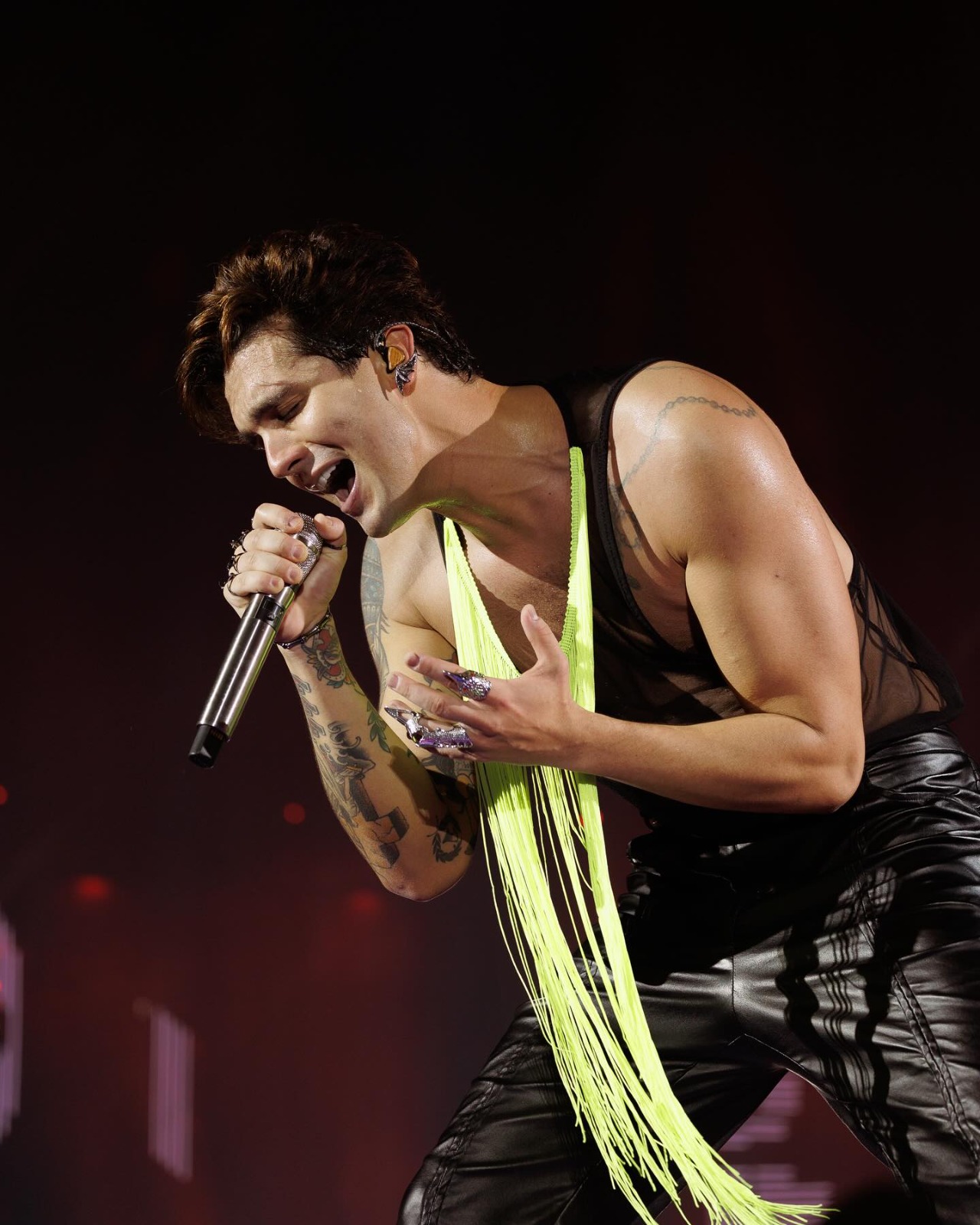 Luan City Festival acontece em Manaus neste sábado