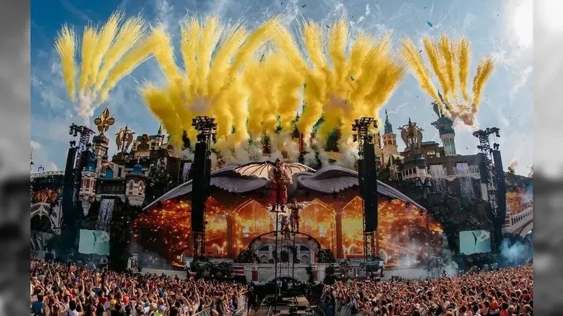 Tomorrowland Brasil anuncia datas; confira
