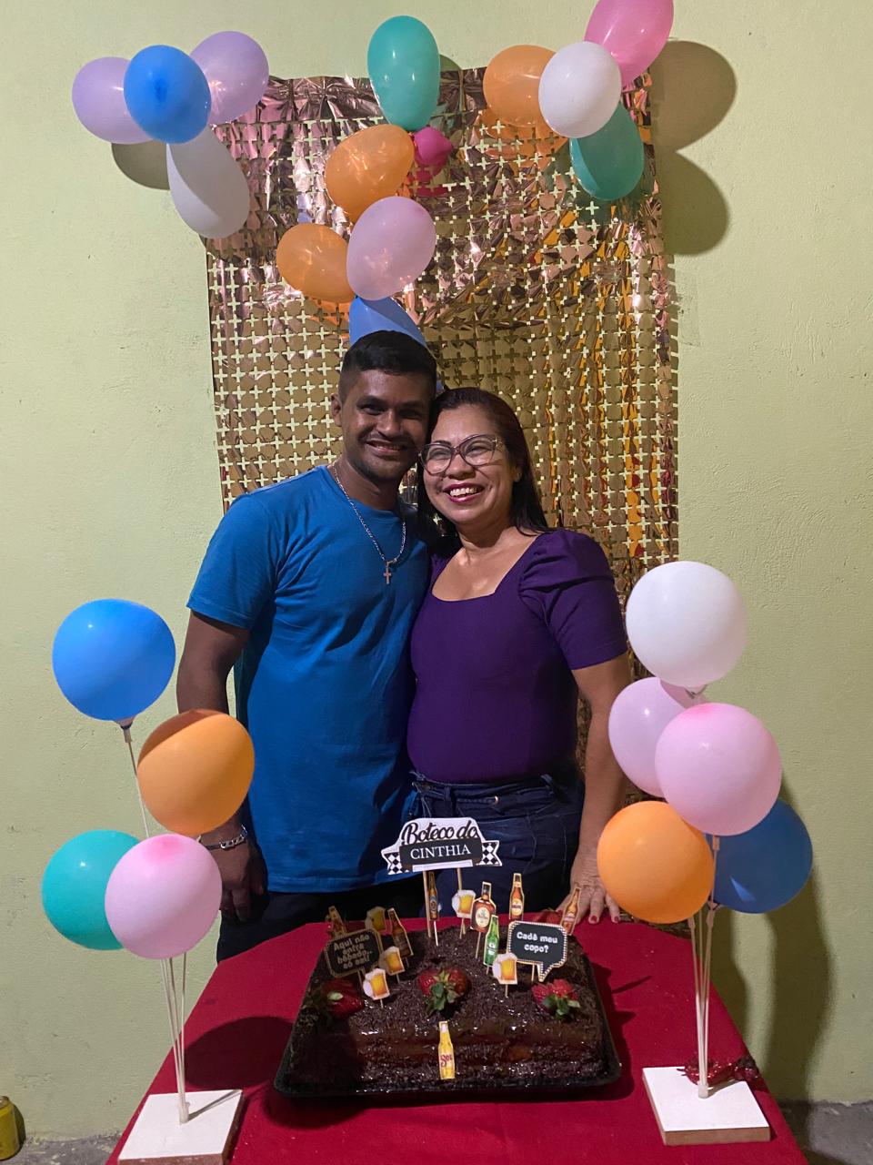 Esposa de mototaxista está na UTI e não sabe da morte do marido