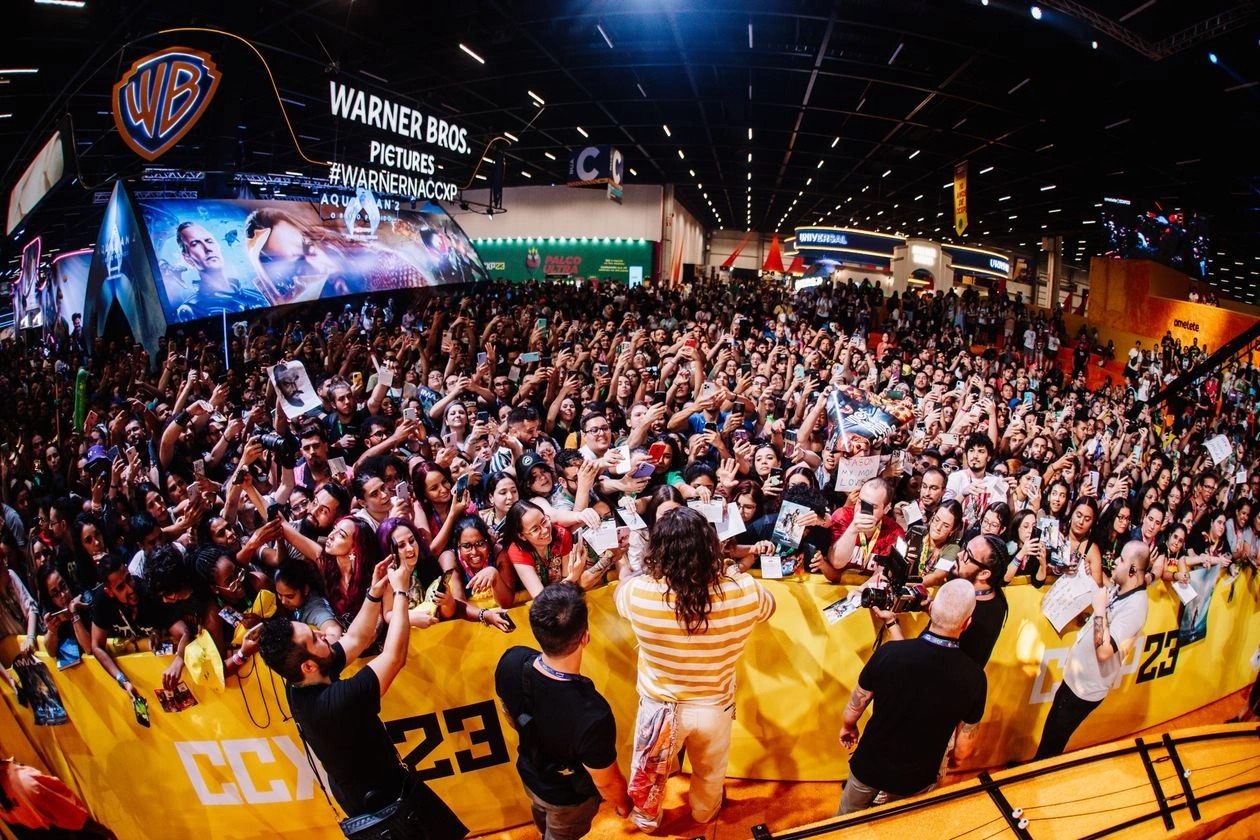 CCXP 2024 inicia venda de ingressos e confirma novos nomes