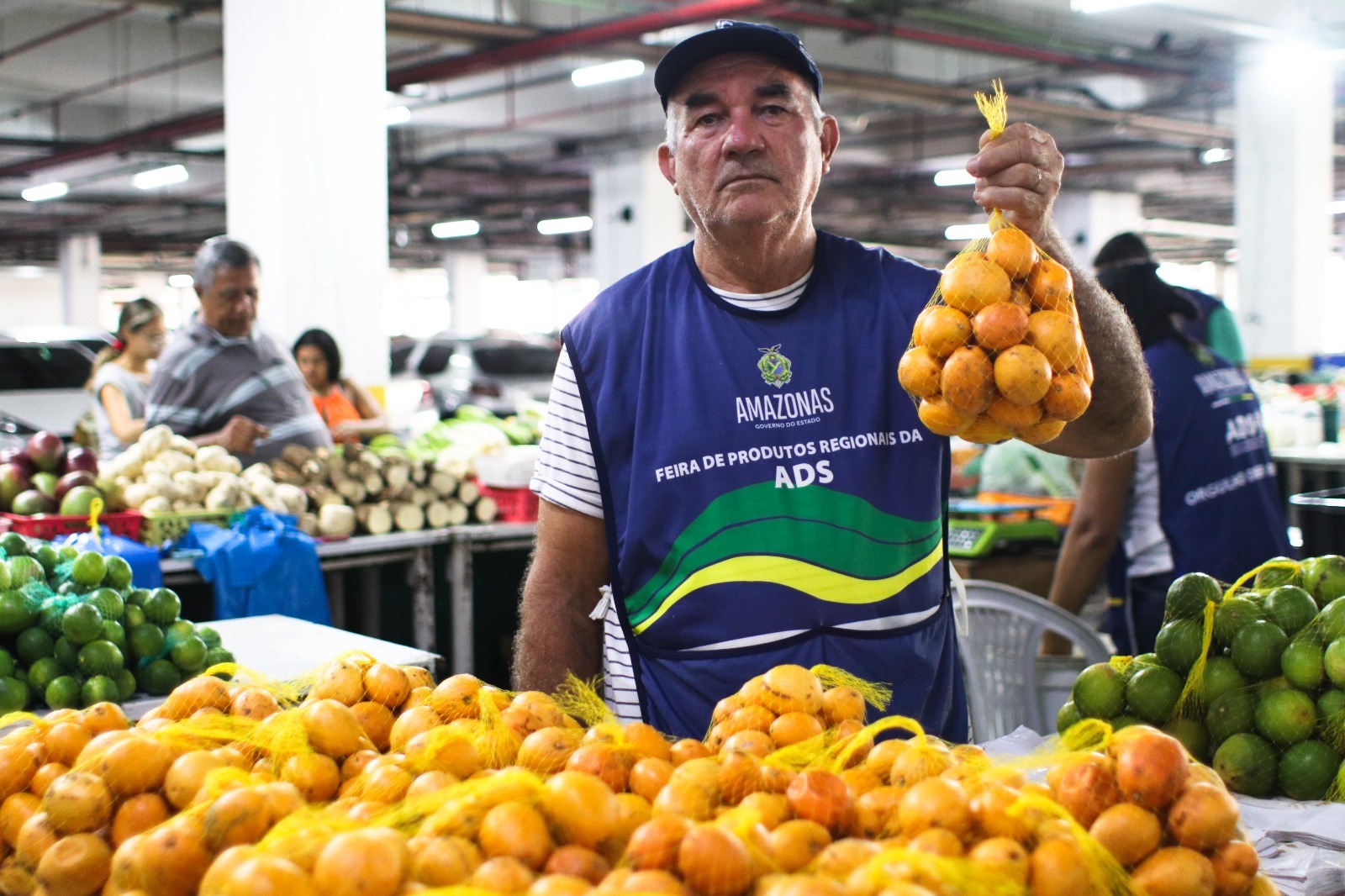 Feiras da ADS começam nesta terça com novidade; confira locais