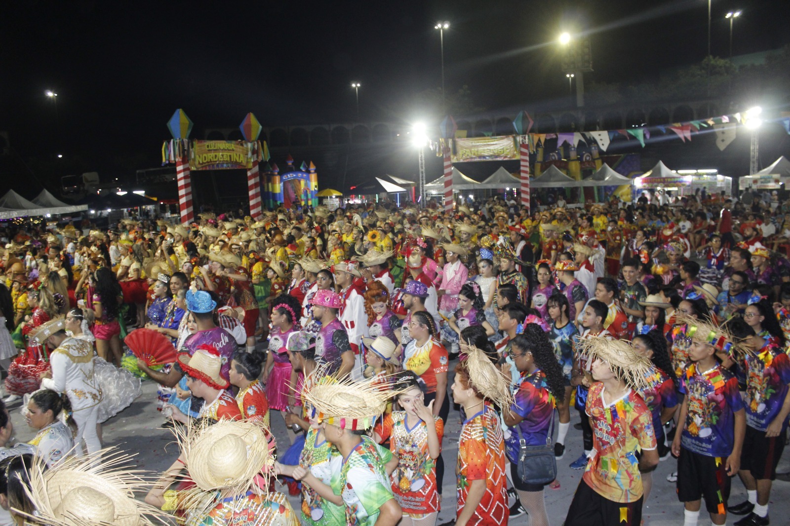 2ª Feira Folclórica vai movimentar Bola da Suframa em maio