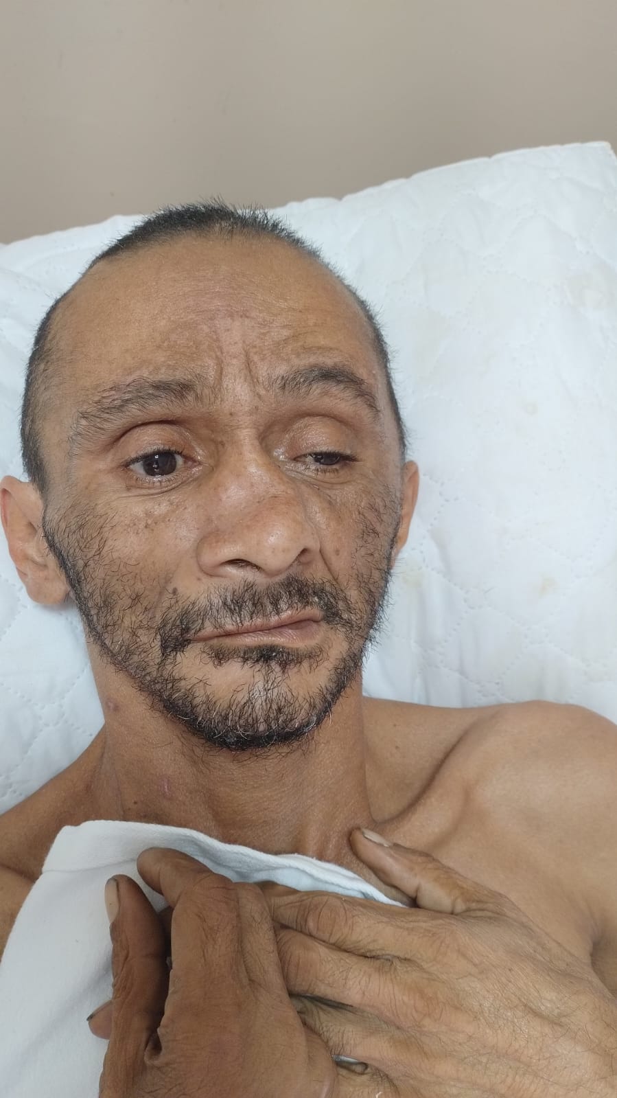 SES-AM procura por família de paciente internado no Hospital João Lúcio