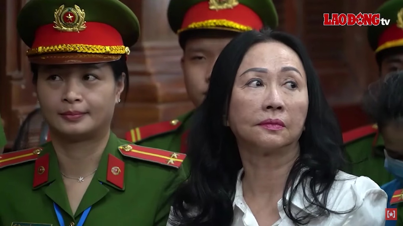 Empresária bilionária é condenada à pena de morte por corrupção no Vietnã