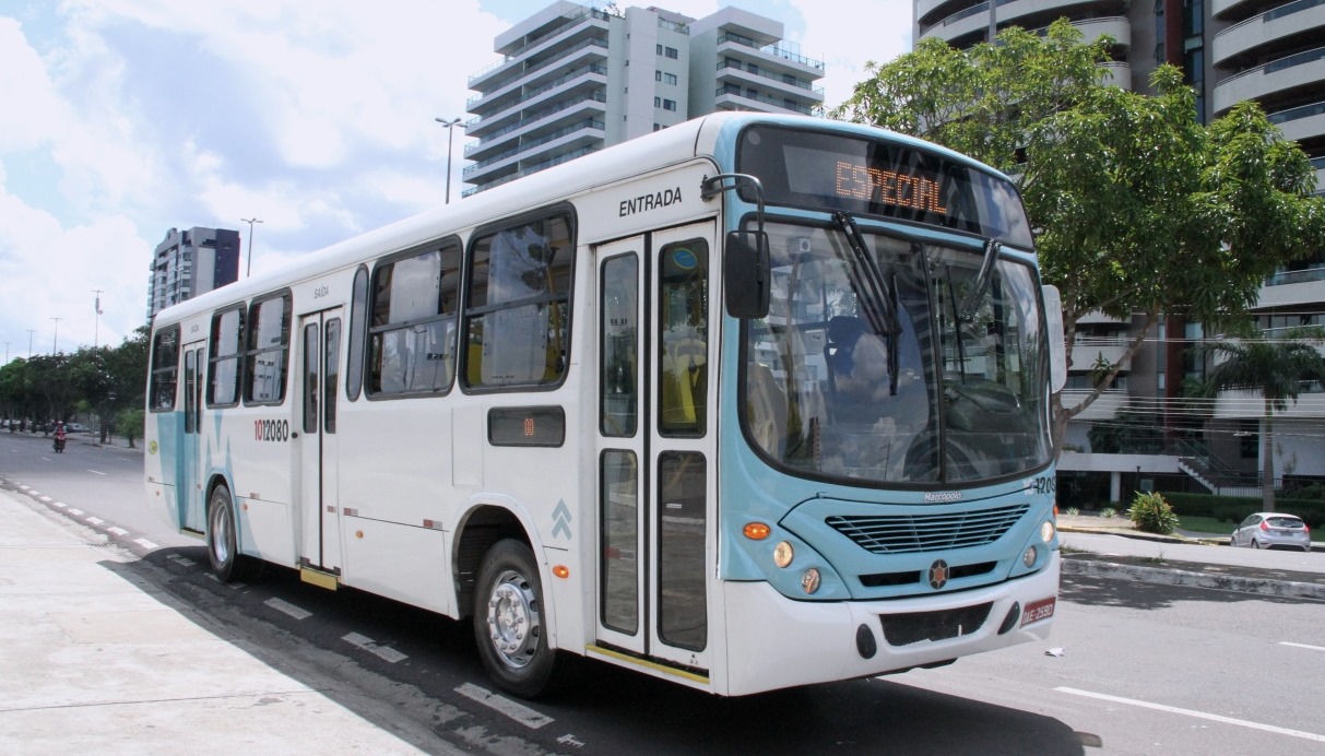 Linhas de ônibus terão mudanças no itinerário na próxima semana em Manaus 