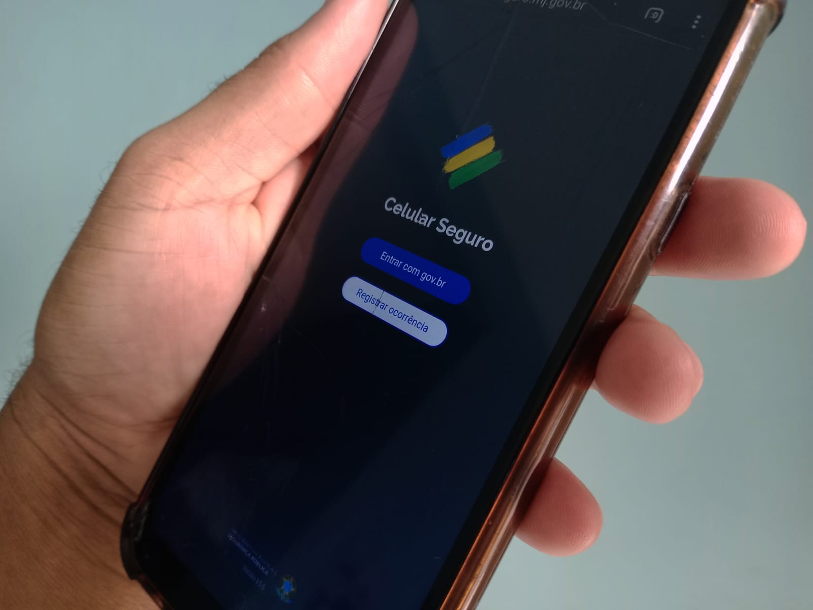 Celular Seguro chega a 40 mil bloqueios após alertas de usuários