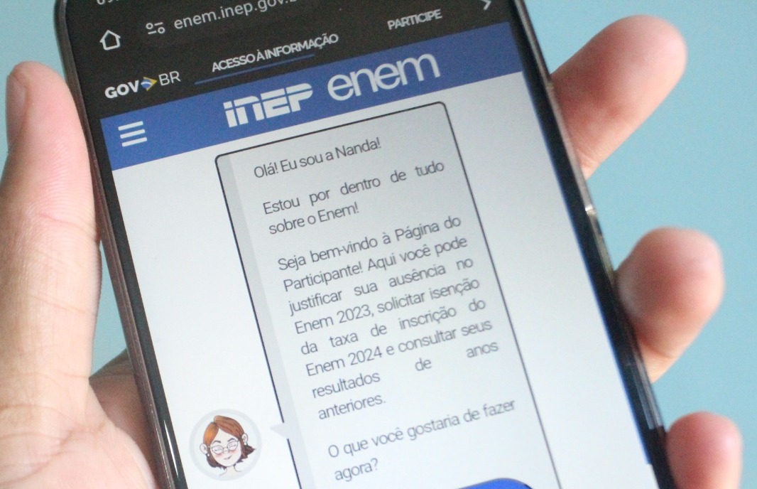 Enem: período para solicitar isenção da taxa de inscrição começa hoje