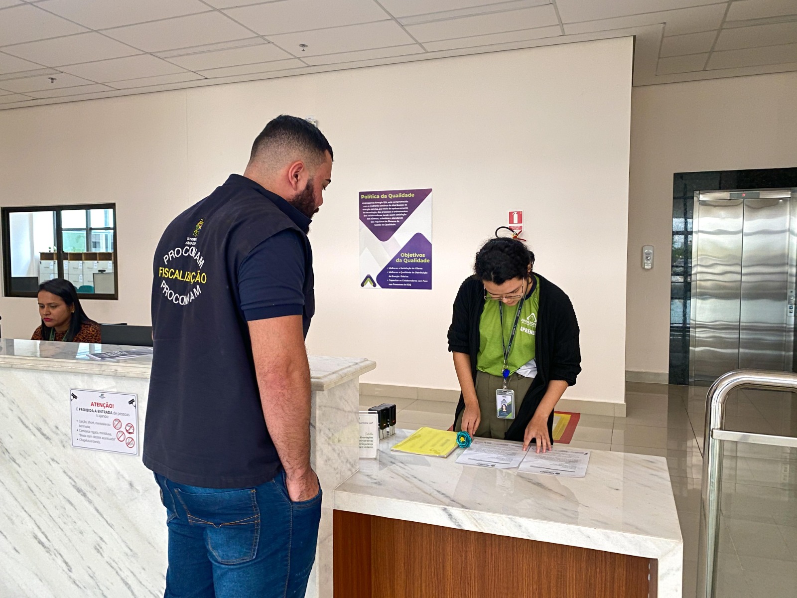 Amazonas Energia é notificada por apagão em Manaus e mais 3 cidades