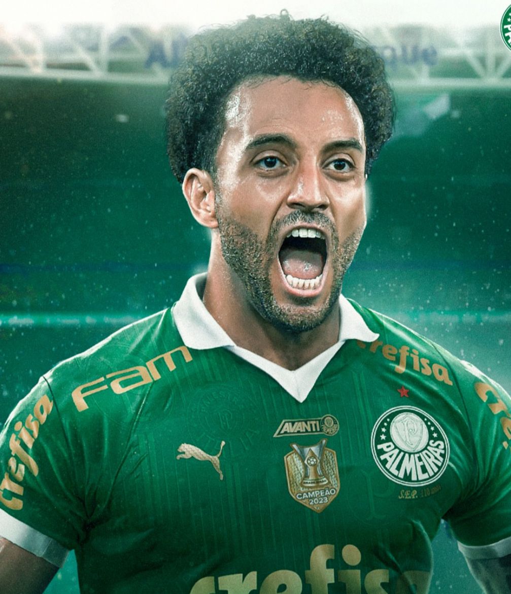 Palmeiras anuncia a contratação do atacante Felipe Anderson