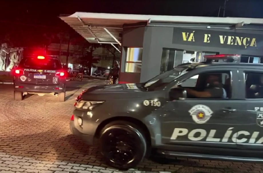 Vereadores são presos em operação que investiga grupo ligado ao PCC
