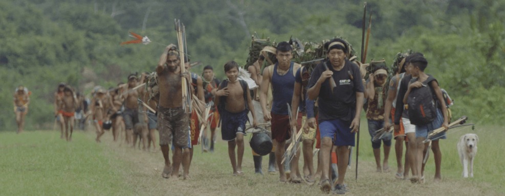 Filme sobre povo Yanomami, A Queda do Céu terá estreia em Cannes