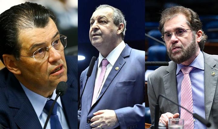 PEC das Drogas: Veja como votaram os senadores do Amazonas