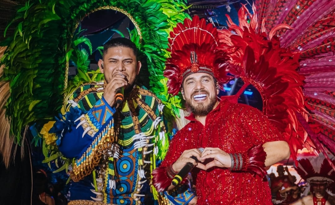 Sebastião Jr. e Patrick Araújo comandam tradicional 'Feijoada Esquenta'