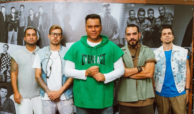 'Sorriso Maroto - As Antigas' retorna a Manaus em maio