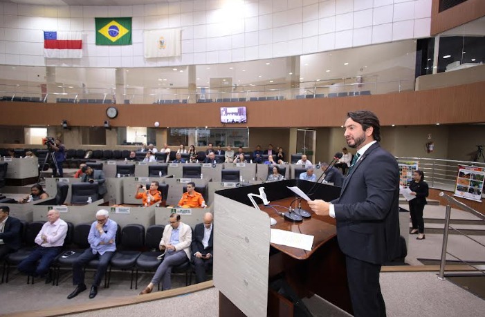 BR-319: Vereador pede intervenção federal em carta aberta a Lula