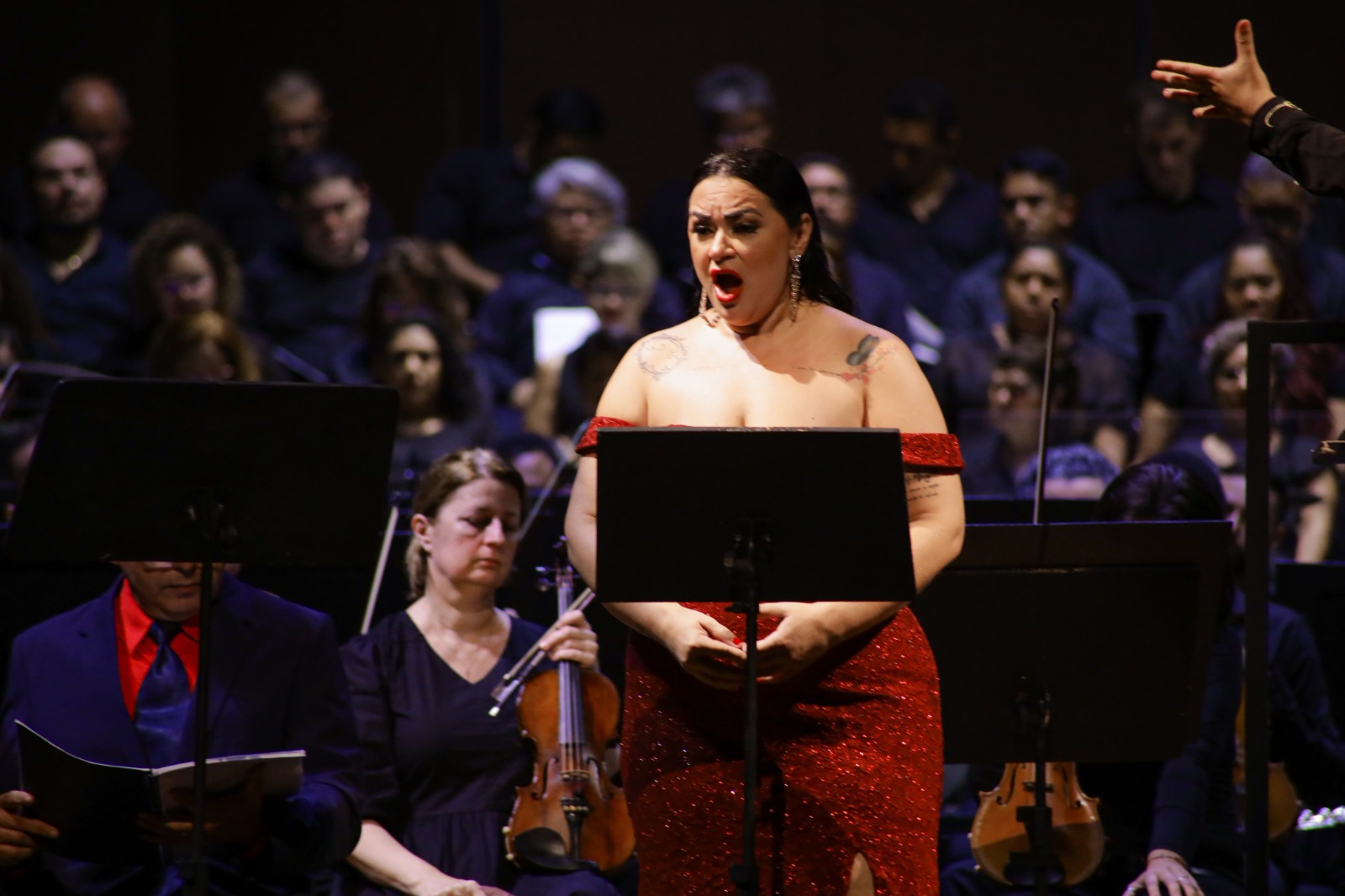 Carmina Burana ganha novas datas de apresentação no Teatro Amazonas