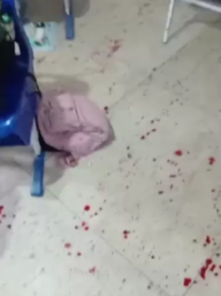 Com ciúme da ex-namorada, aluno atira em colega dentro de escola