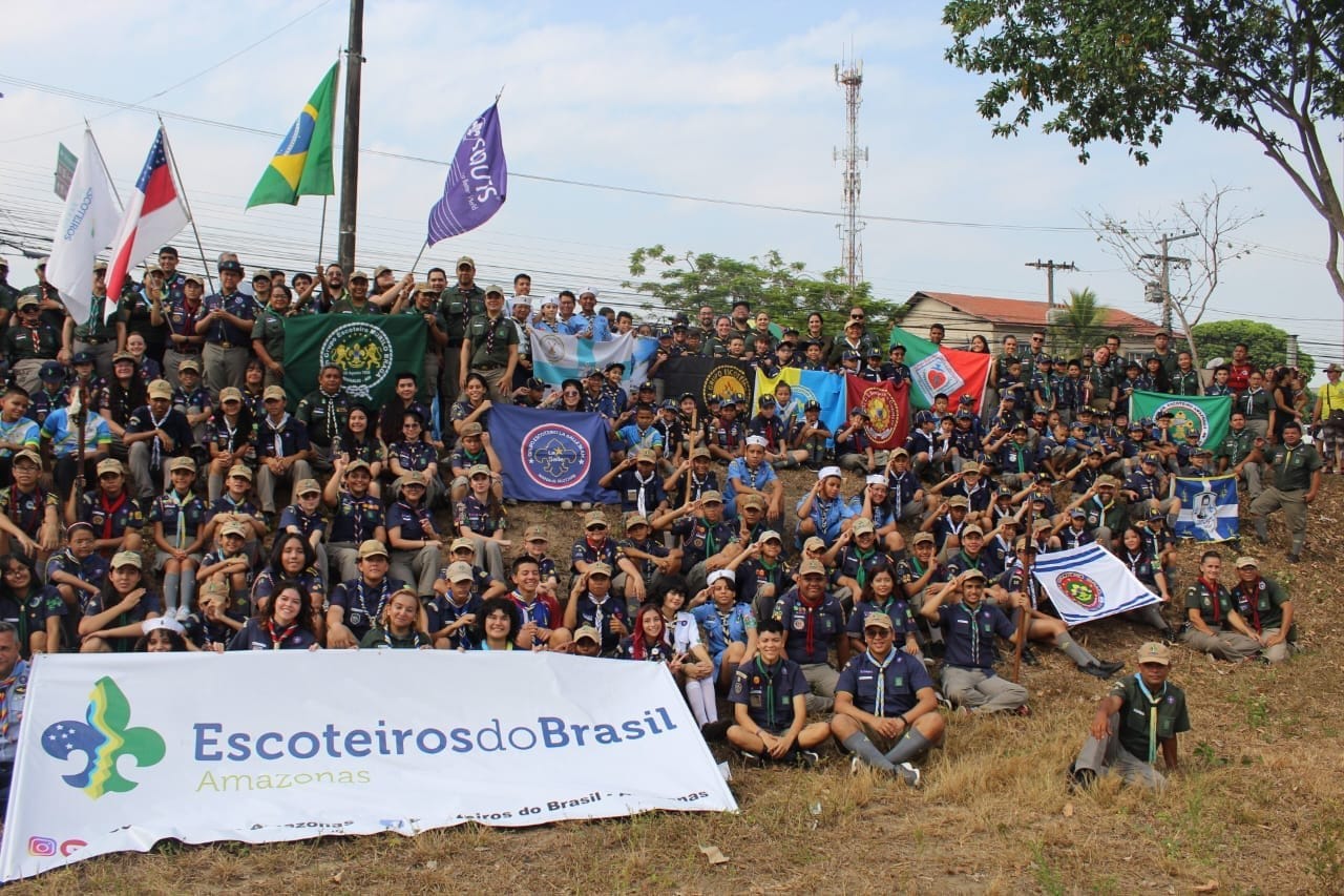 Dia Mundial dos Escoteiros terá mega encontro na Ponta Negra