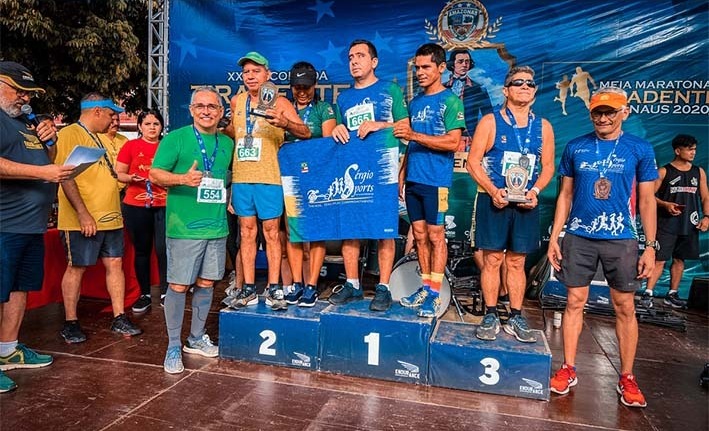 Corrida Tiradentes acontece neste domingo em Manaus
