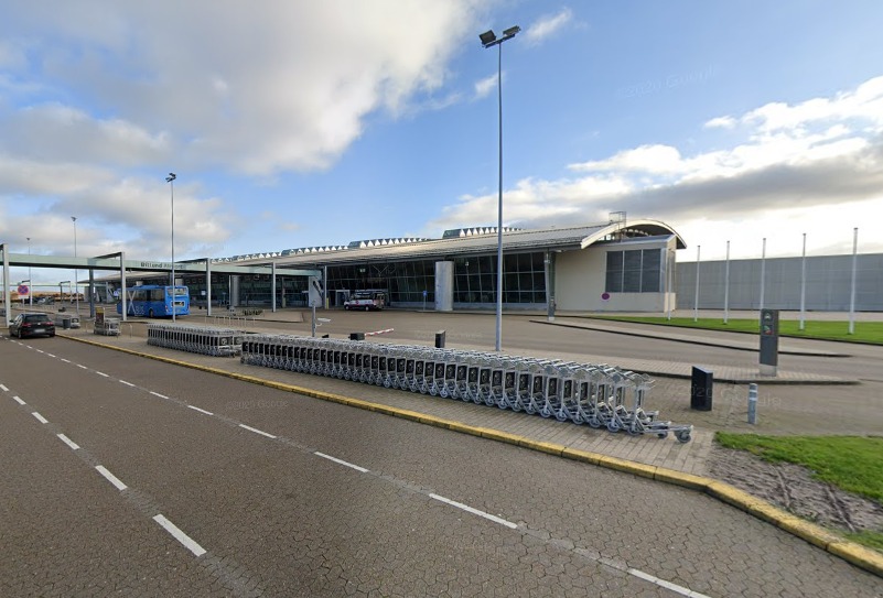 Aeroporto é evacuado após alerta de bomba na Dinamarca